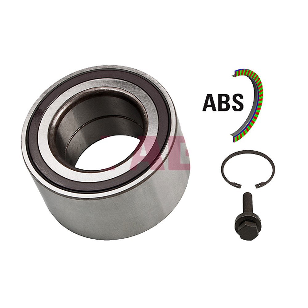 Rolamento de Roda dianteira FAG 7136109300