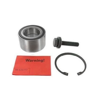 Rolamento de Roda dianteira SKF VKBA6746B