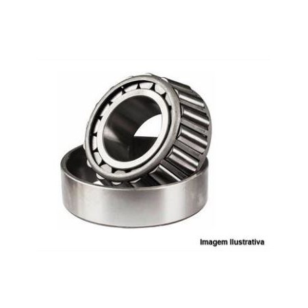 Rolamento de Roda Externa dianteira SKF M12649610