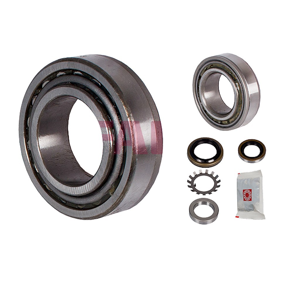 Rolamento de Roda traseira FAG 7136190700