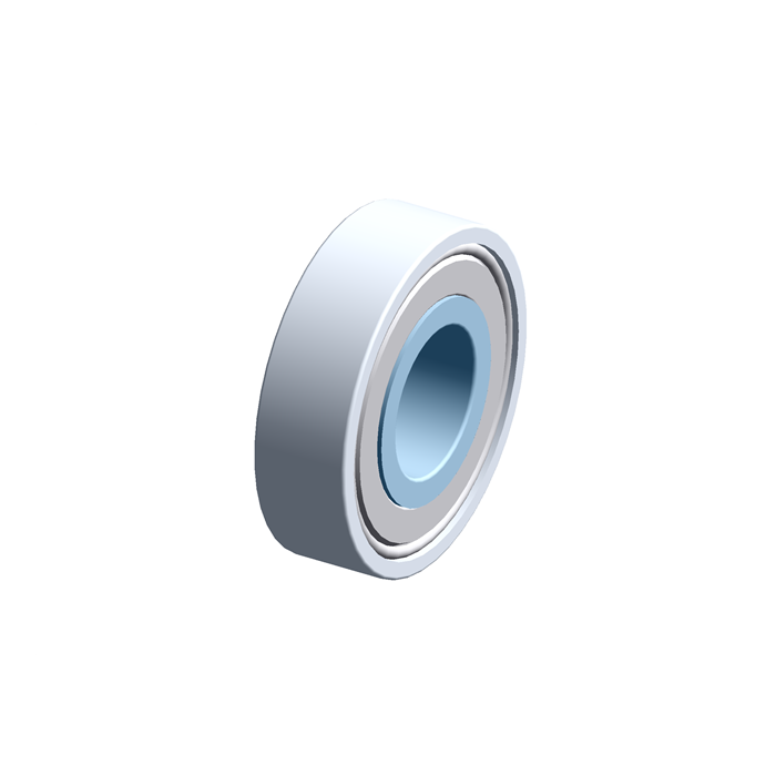 Rolamento do Alternador traseiro FAG 60012ZR