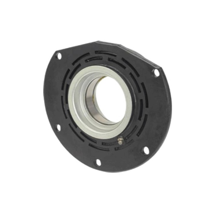 Rolamento do Cardan com Borracha 70mm Suporte REI R3075
