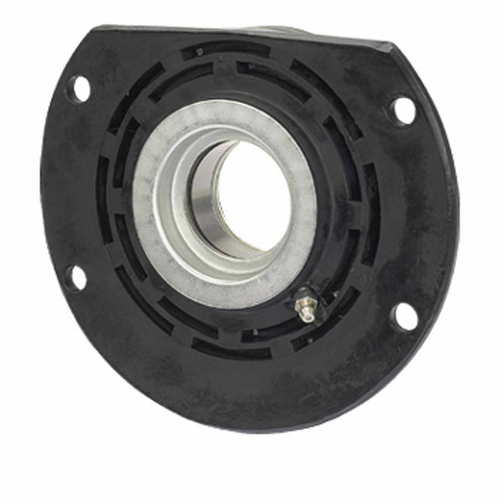 Rolamento do Cardan com Borracha Modelo Mult-Rei 45mm Suporte REI R3061