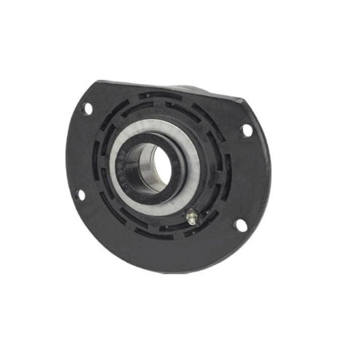 Rolamento do Cardan com Borracha Modelo Mult-Rei 45mm Suporte REI R1007