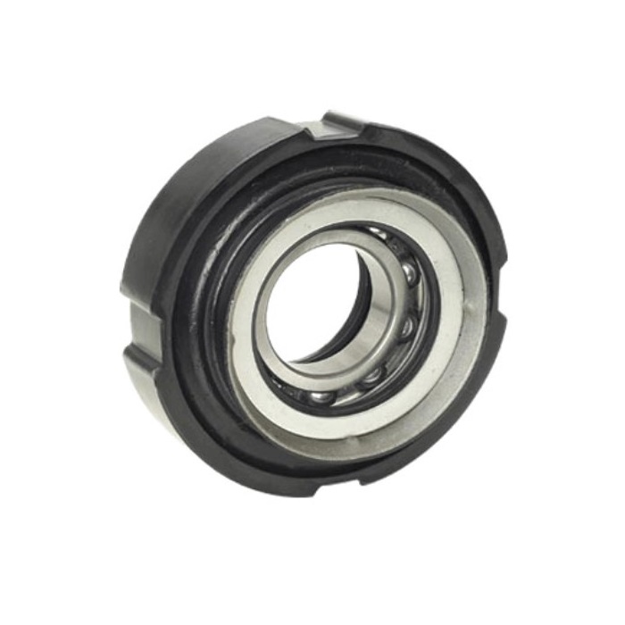 Rolamento do Cardan com Borracha Modelo Mult-Rei 60mm Suporte REI R362