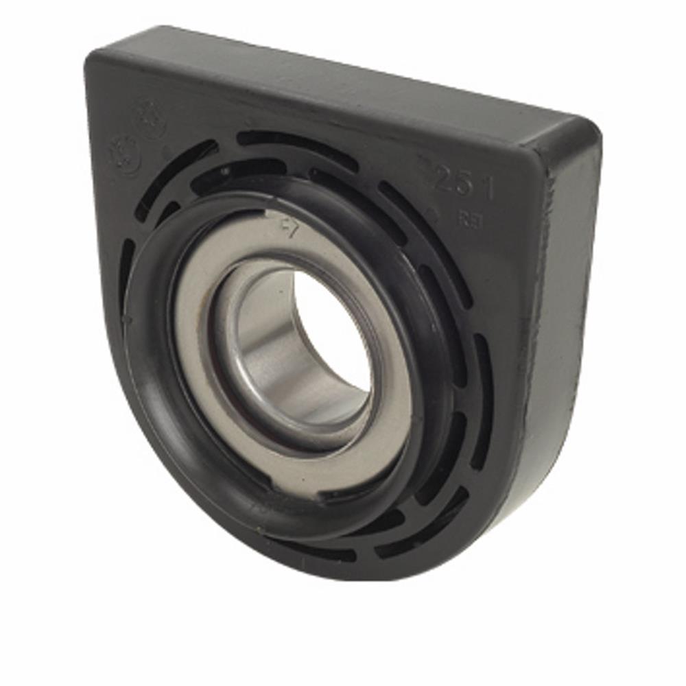 Rolamento do Cardan com Borracha Modelo Original 40mm Suporte REI R251R