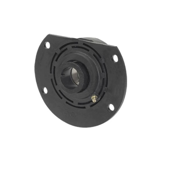 Rolamento do Cardan com Borracha Modelo Refil-Rei 35mm Suporte REI R1029