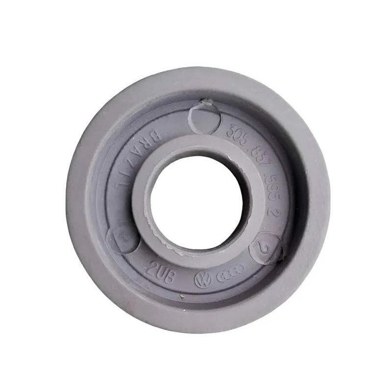 Roseta Manivela Cinza Volkswagen 3058375952232