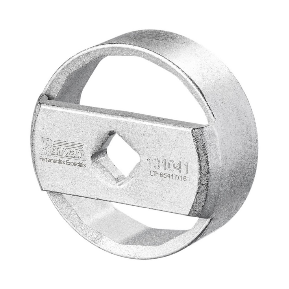 Saca filtro oleo 71mm encaixe 1/2 Raven Especial 101041