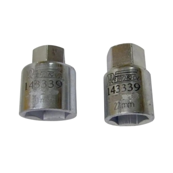 Saca Porca do Amortecedor Raven Especial 143339
