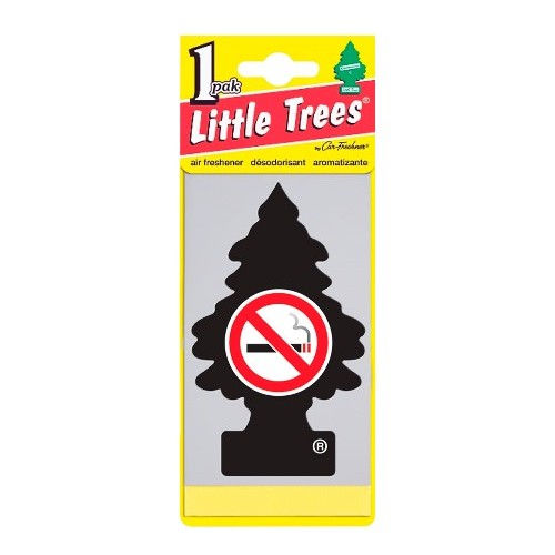 Sachê Aromatizador Car-Freshner Little Trees Proibido Fumar Aroma Sândalo e Citrus Little Trees 17037