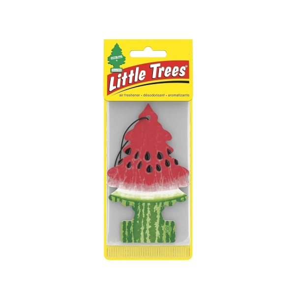 Sache car-freshner "arvore" watermelon Little Trees 10320