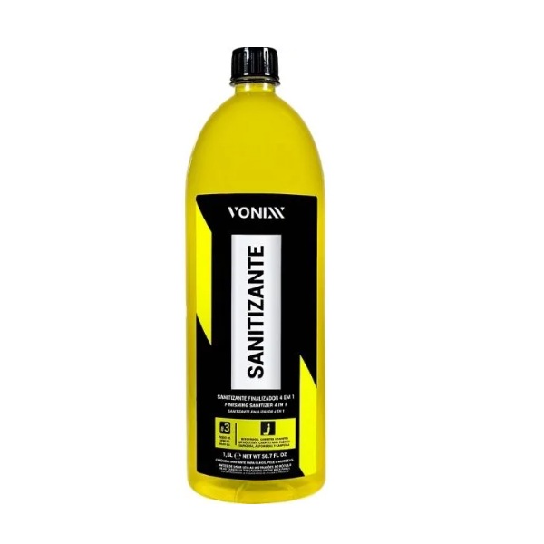 Sanitizante Finalizador 1,5L Vonixx Vonixx 2011051