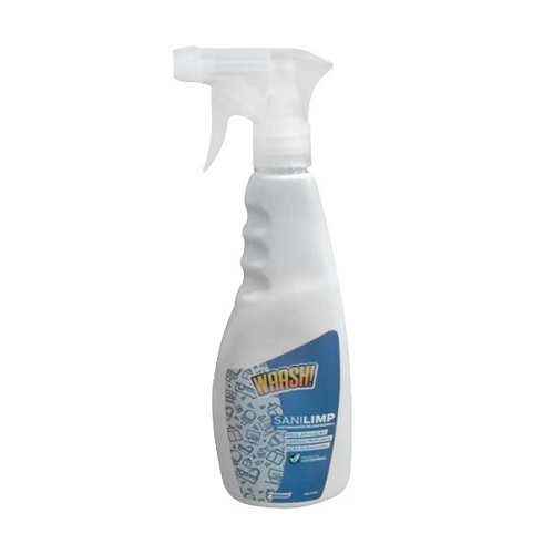 Sanitizante Spray Sanilimp 500ml Radiex DSL10009X500