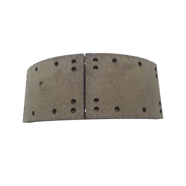 Sapata de Freio 15x5 Pol. traseira Lusar 108