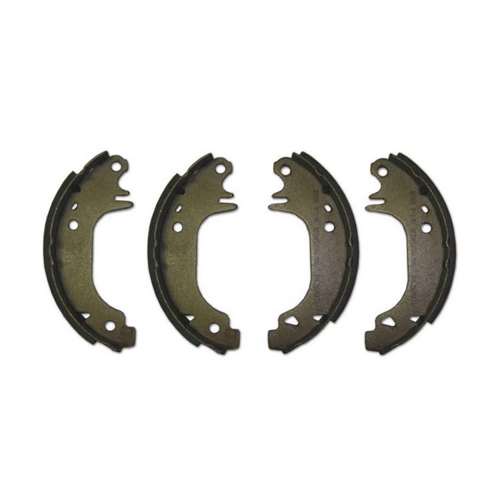Sapata de Freio BendiX Eurosystem VLSA001205N