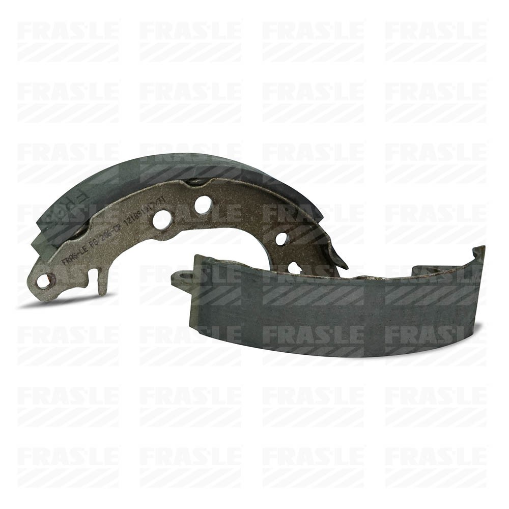 Sapata de Freio BendiX Fras-LE PG206CP