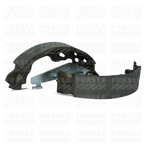 Sapata de Freio com Haste Fras-LE VW486CPA