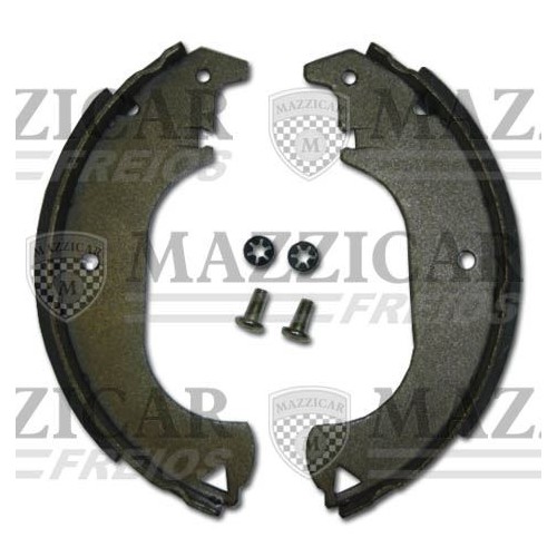 Sapata de Freio Mazzicar BPSA0090144