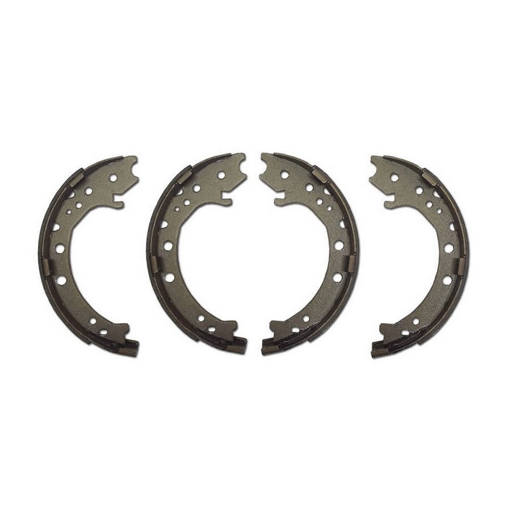 Sapata de Freio Eurosystem 020535