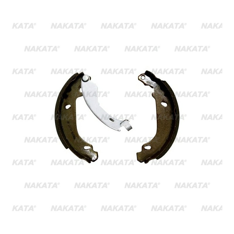 Sapata de Freio Sistema BendiX Nakata NKF3029CA