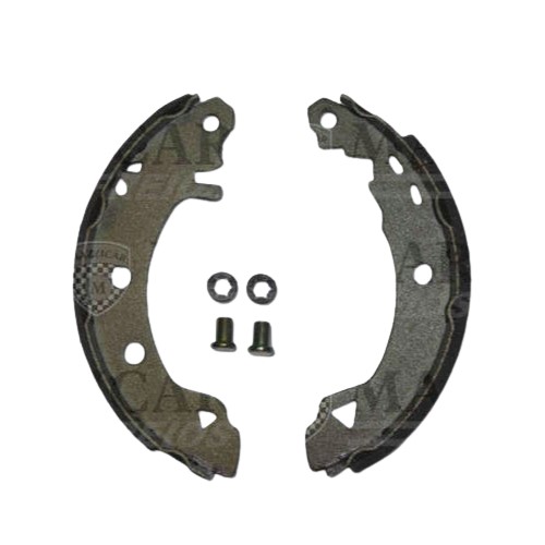 Sapata de Freio Sistema BendiX Mazzicar BPSA0094990