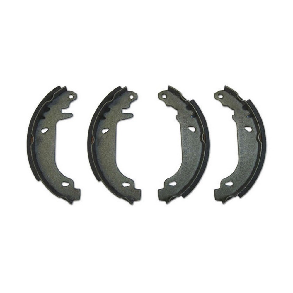 Sapata de Freio Sistema BendiX Eurosystem VLSA004880N