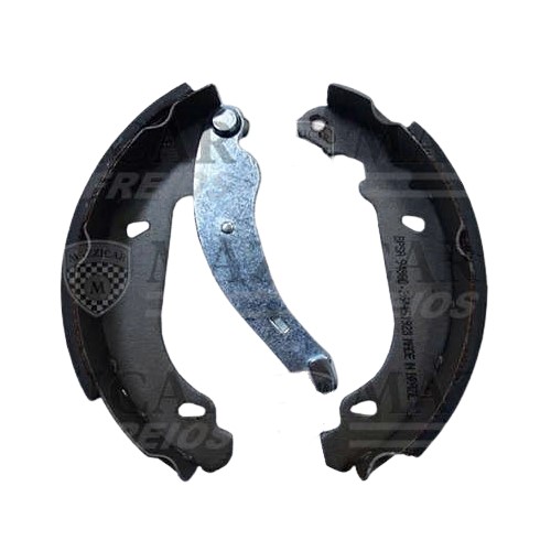 Sapata de Freio Sistema BendiX Mazzicar BPSA0094880