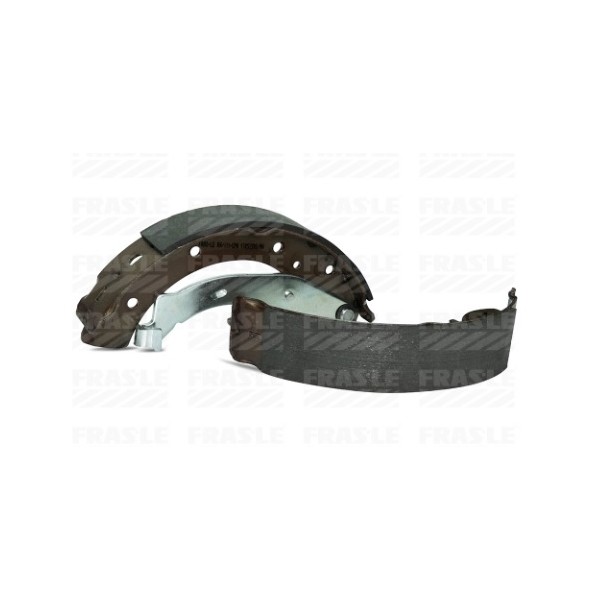 Sapata de Freio Sistema Girling Fras-LE RN171CPA