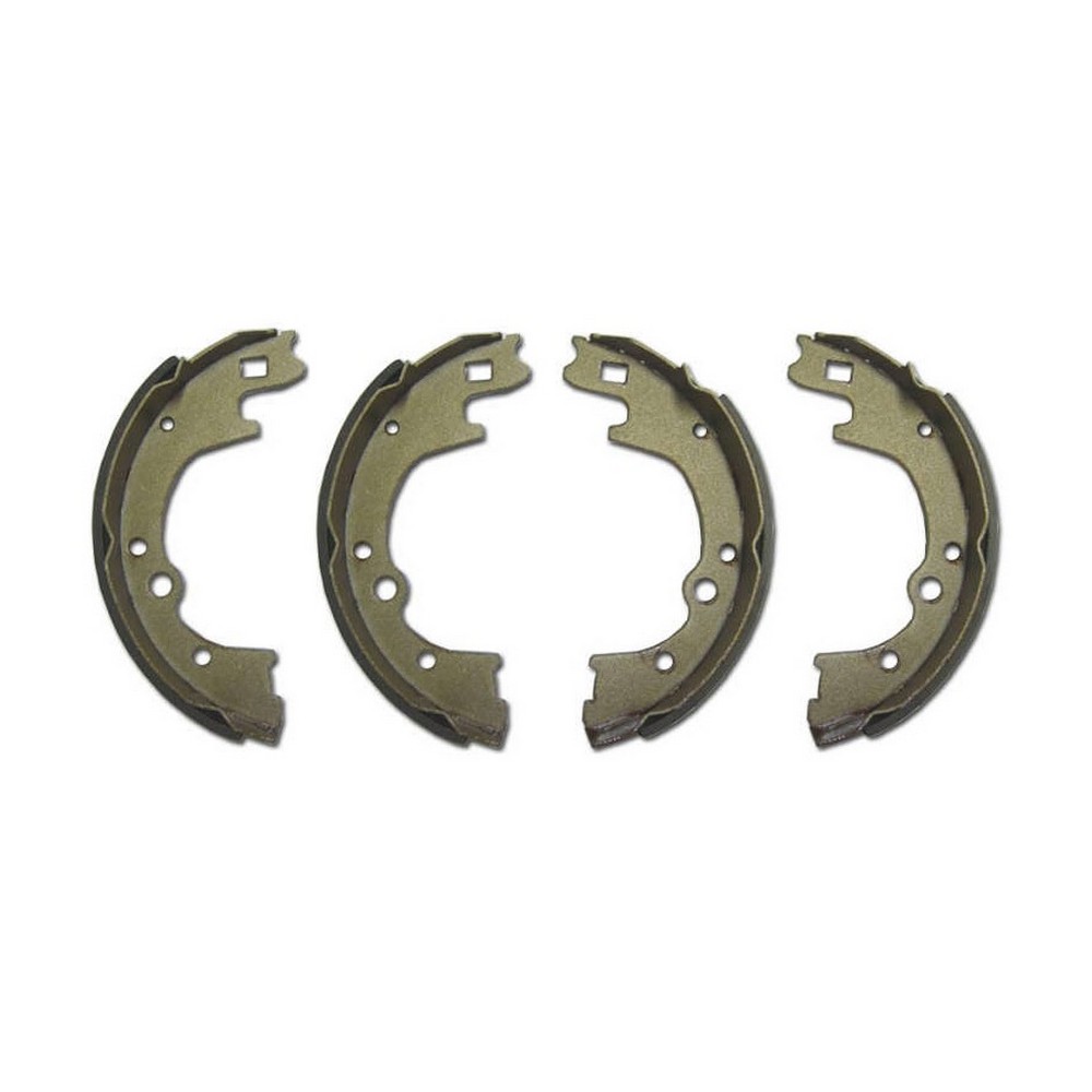 Sapata de Freio traseira Eurosystem VLSA006087N