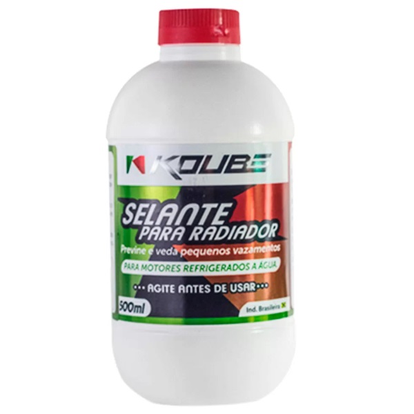 Selente para Radiador Pronto para Uso 450 ml Koube 20022
