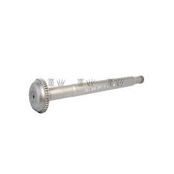 Semi-eixo 40 Estrias 44 Dentes Cinpal 19330143