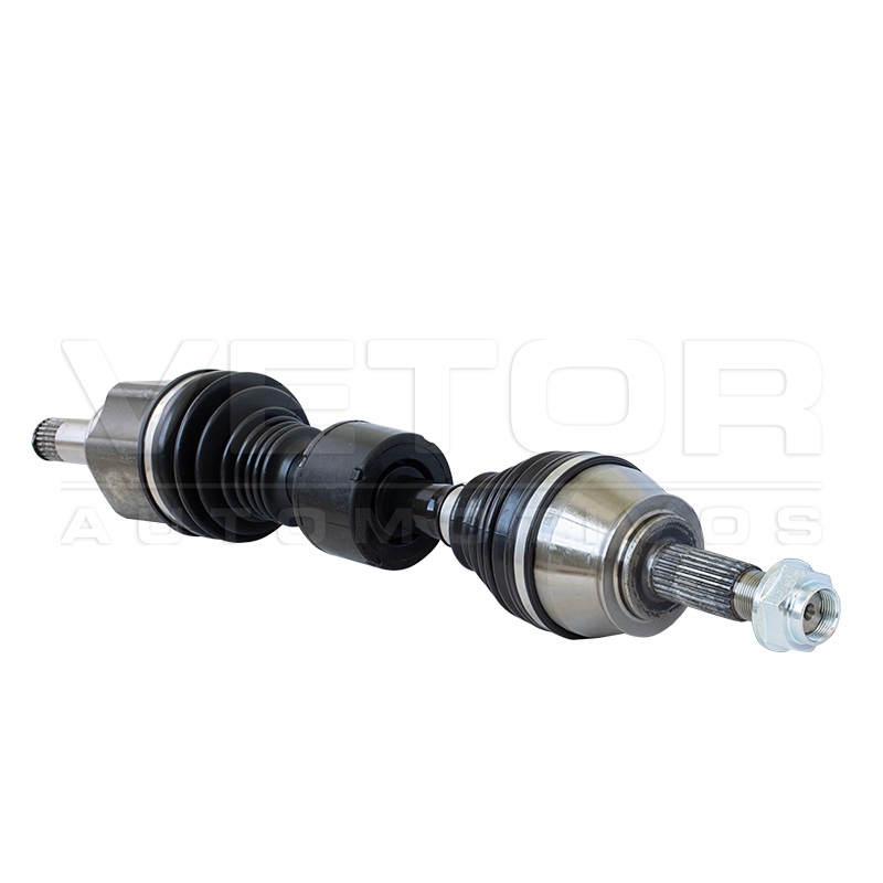 Semi Eixo com 25 Dentes lado esquerdo Vetor VT9906