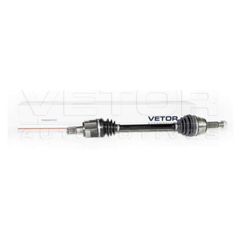 Semi Eixo com 27 Dentes lado esquerdo Vetor VT9928