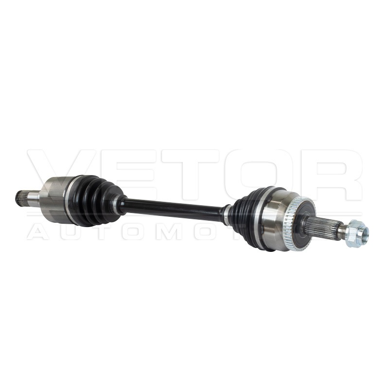Semi-eixo Com 30 Dentes lado esquerdo Vetor VT9757