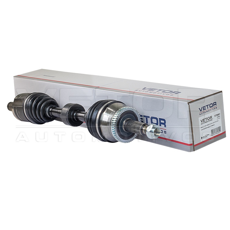 Semi Eixo com 30 Dentes Roda lado esquerdo Vetor VT9951