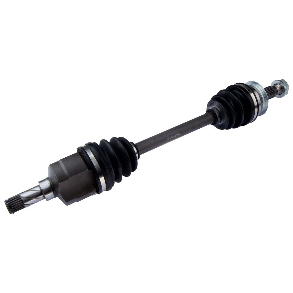 Semi-eixo Mecânico 22 Dentes lado esquerdo Autotec/Drivetec 28710