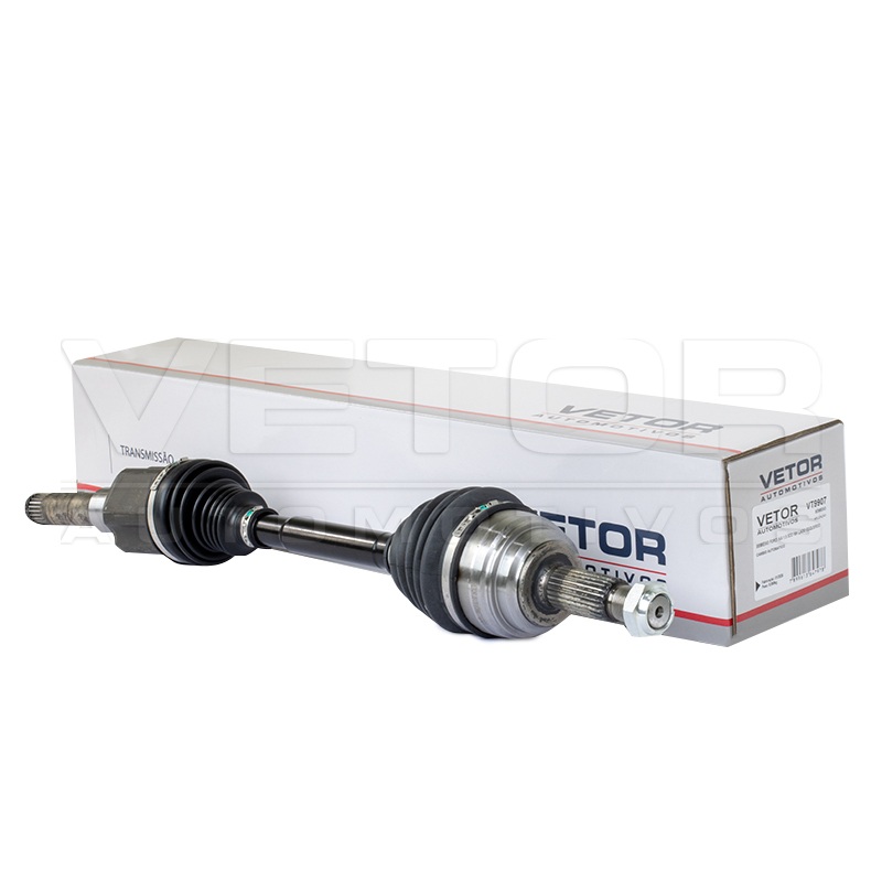Semieixo lado esquerdo Vetor VT9907