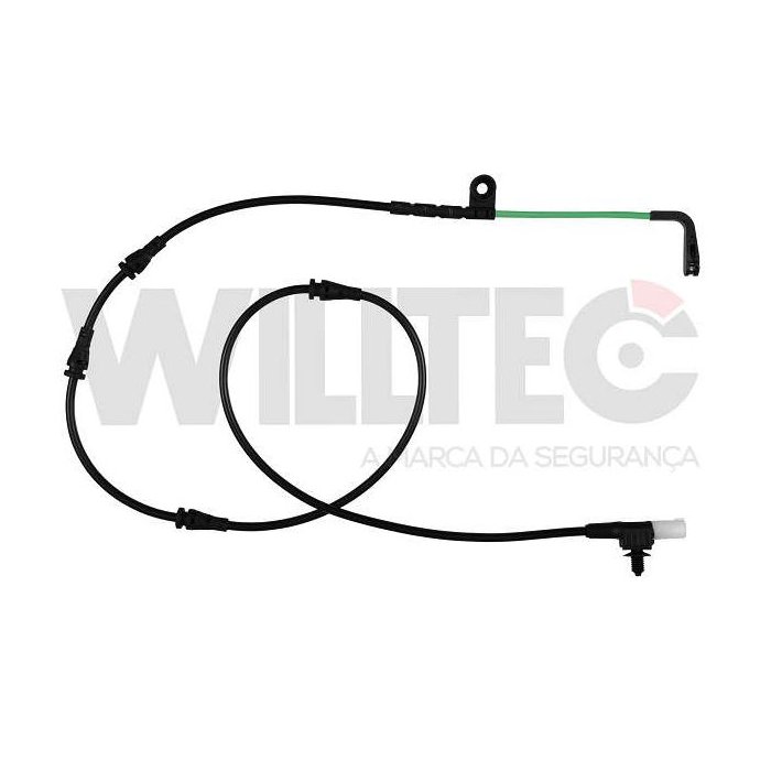 Sensor da Pastilha de Freio Willtec 02003S73