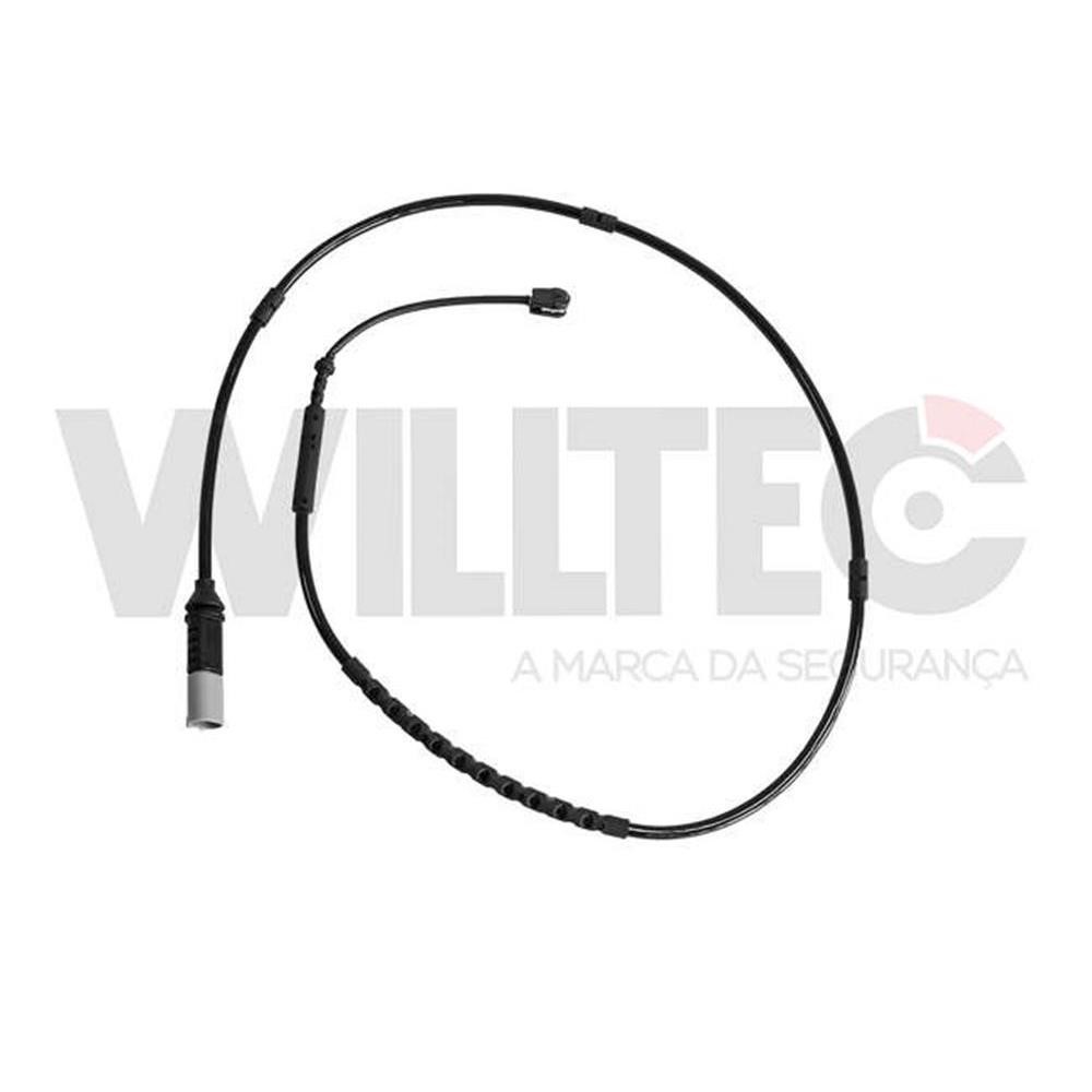 Sensor da Pastilha de Freio traseiro Willtec 02003S105