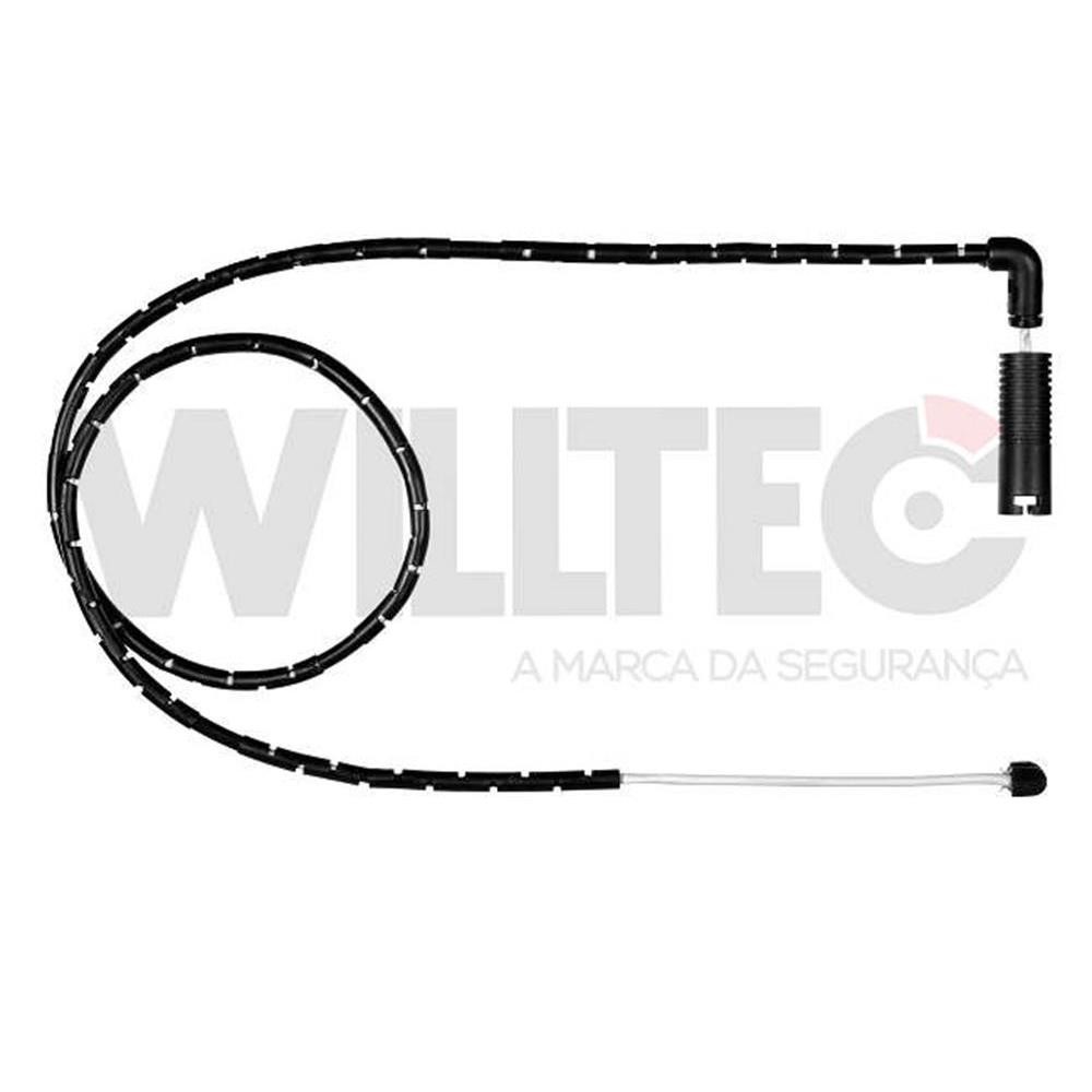 Sensor da Pastilha de Freio traseiro Willtec 02003S54