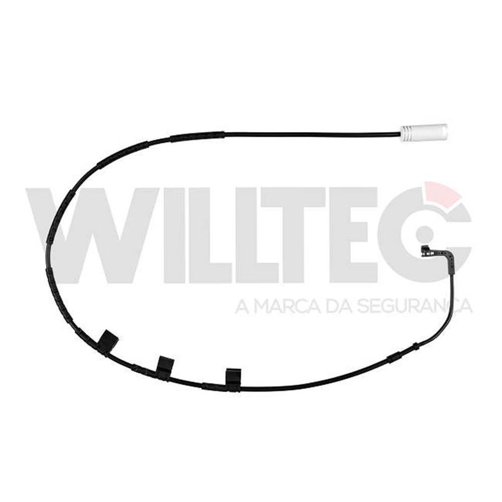 Sensor da Pastilha de Freio traseiro Willtec 02003S91