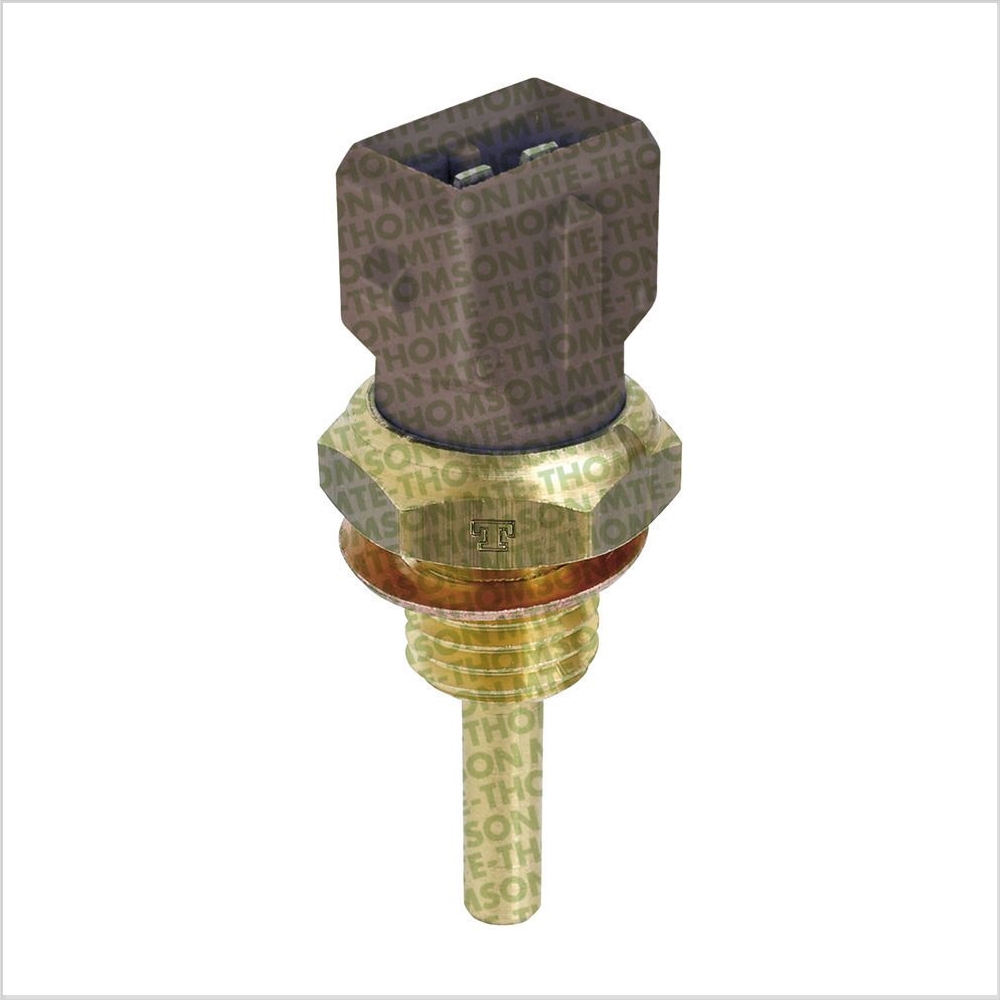 Sensor da Temperatura D'água 2 Terminais Fixado Pressão MTE 4008