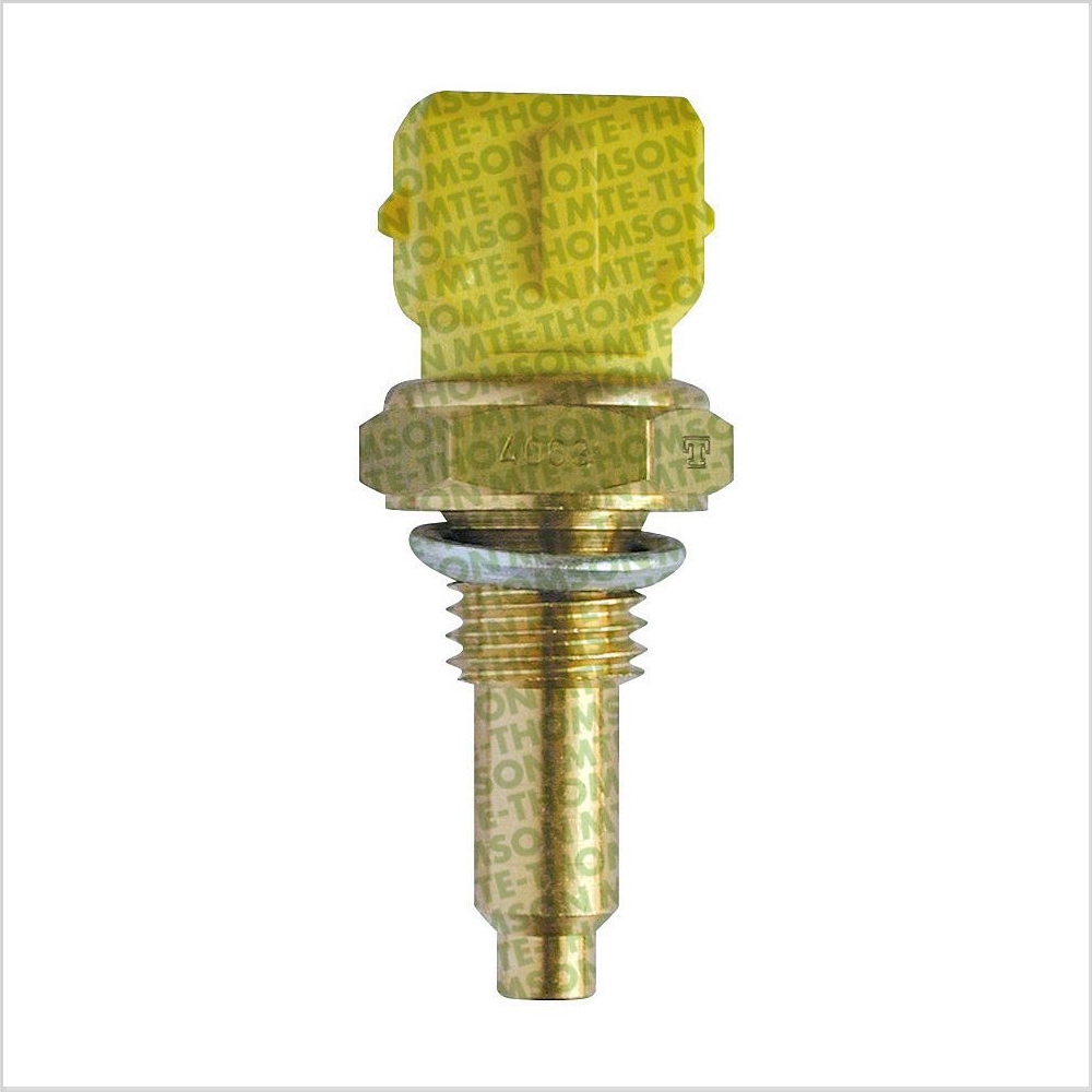 Sensor da Temperatura D'água Amarelo MTE 4063