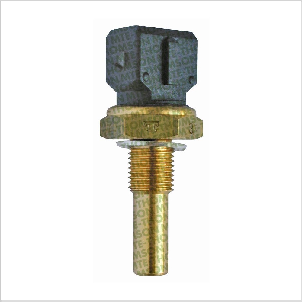 Sensor da Temperatura D'água Plug Preto MTE 4047