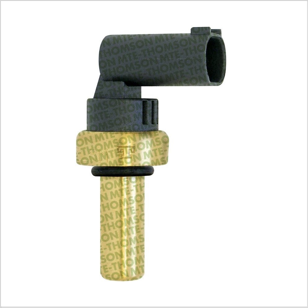 Sensor da Temperatura D'água Plug Preto MTE 4085