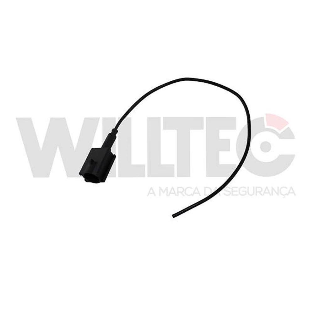 Sensor de Desgaste da Pastilha de Freio Willtec 02003S14