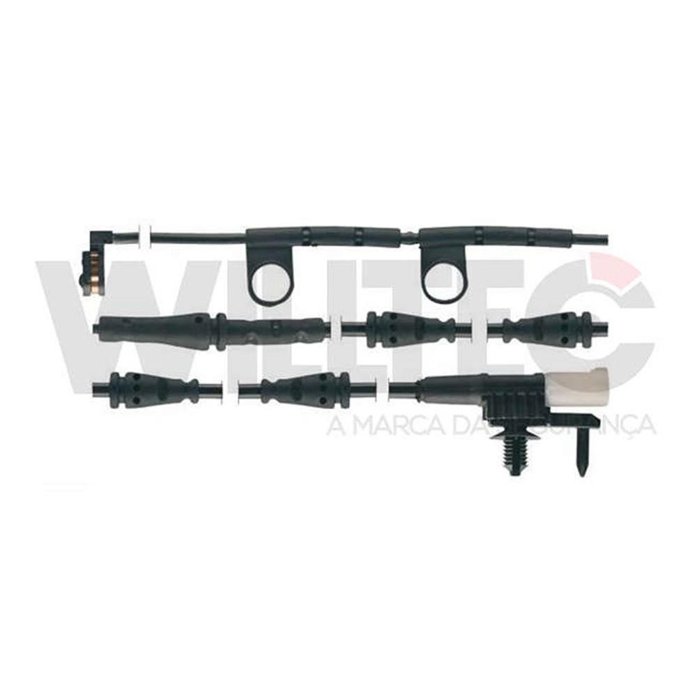 Sensor de Desgaste da Pastilha de Freio dianteira Willtec 02003S106