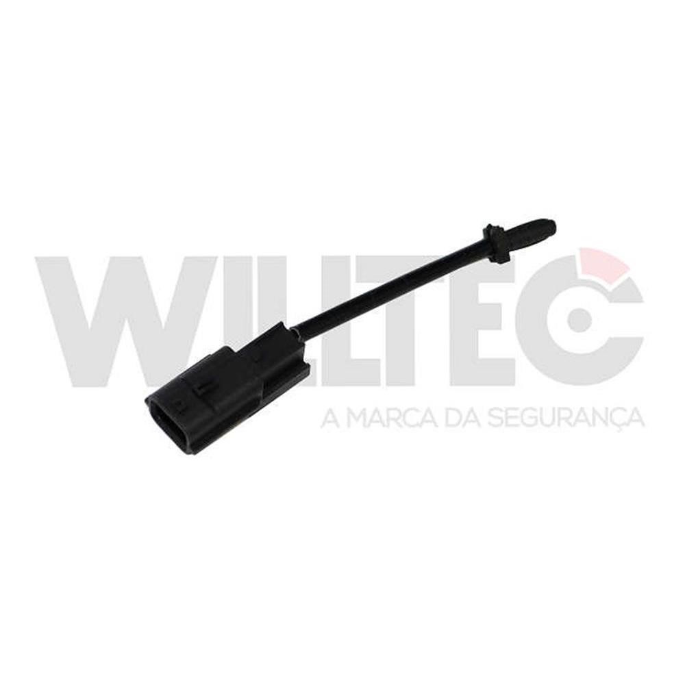 Sensor de Desgaste da Pastilha de Freio dianteira Willtec 02003S71
