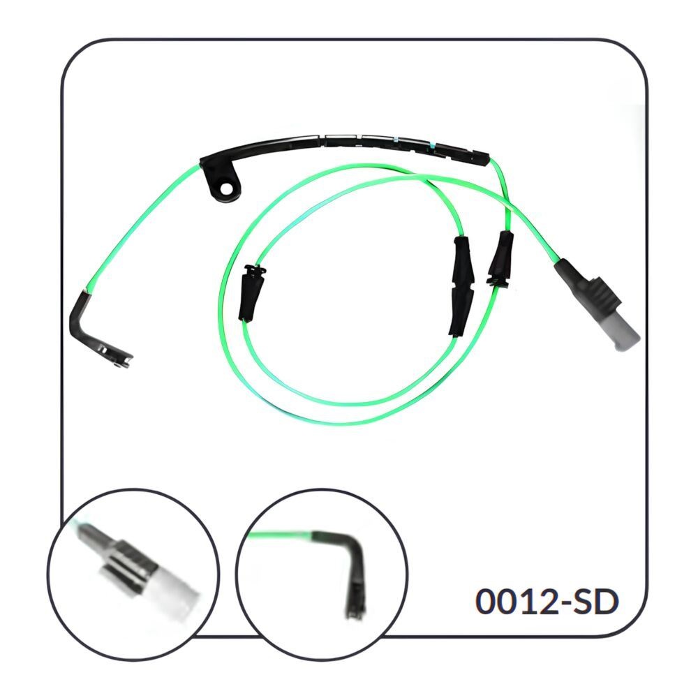 Sensor de Desgaste da Pastilha de Freio dianteiro Cobreq 0012SD